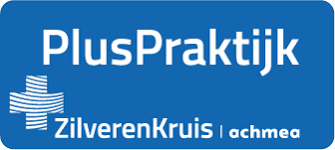 Pluspraktijk Zilveren Kruis logo